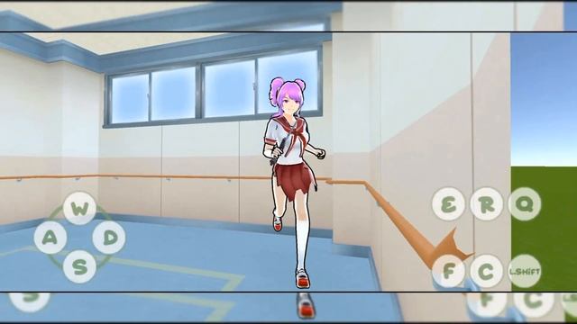 ✨Kimsaki's Love Letter✨ (Yandere Simulator Fan Game For Android) |Sorry No DL 😞 смотреть онлайн