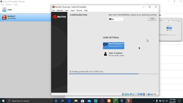 Red Hat 8 linux Installation in easy Method and thanks for 120k Subscribers смотреть онлайн