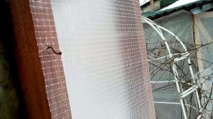 Коптильня холодного копчения. Коптим зимой.