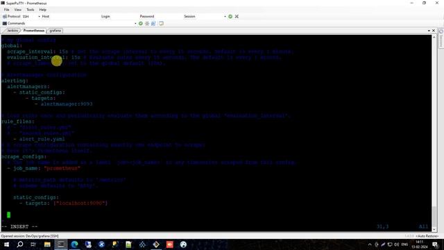 58. DevOps - Monitoring - Linux Server смотреть онлайн