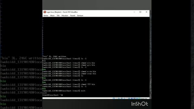 pertemuan 3 - linux System Administrator смотреть онлайн