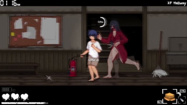 [H] Oukago no Onigokko - Tag after school Gameplay смотреть онлайн