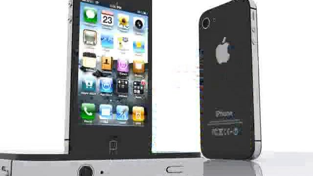 3D Model of IPhone 4S 3D Review смотреть онлайн
