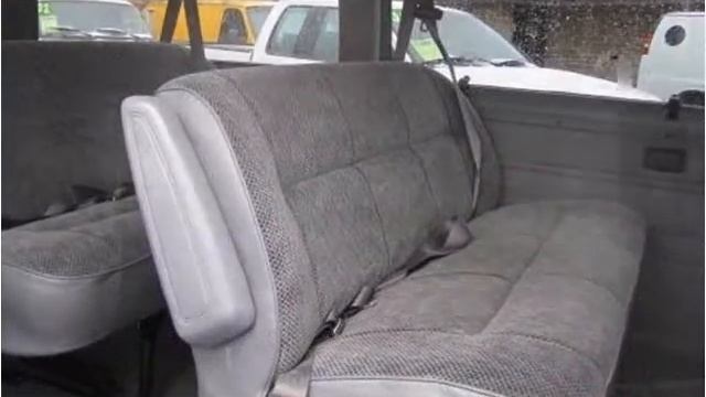 1999 Dodge Ram Wagon Used Cars Chicago IL смотреть онлайн