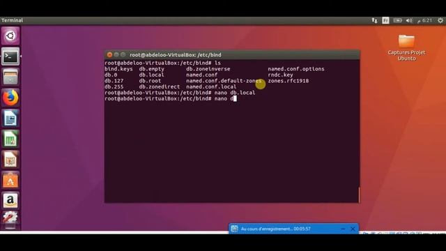 Ubuntu Linux - DNS смотреть онлайн