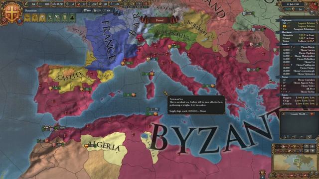 Let's Stream Europa Universalis IV Roma Invicta Season II part 21 смотреть онлайн