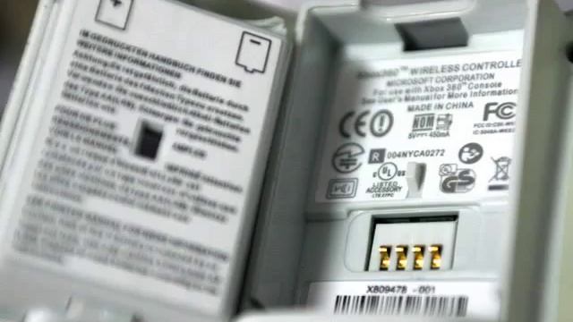 Xbox 360 wireless controllers : Original vs Fake. смотреть онлайн