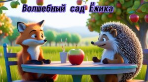 Волшебный сад Ёжика | Сказки на ночь для малышей | Сонные сказки | Слушать сказки перед сном