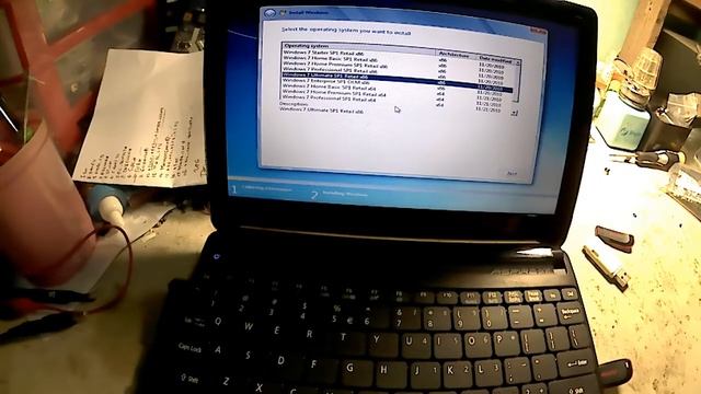 Instal ulang Windows 7 mudah смотреть онлайн