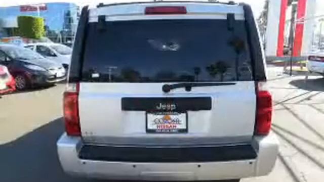2010 Jeep Commander - Corona CA
