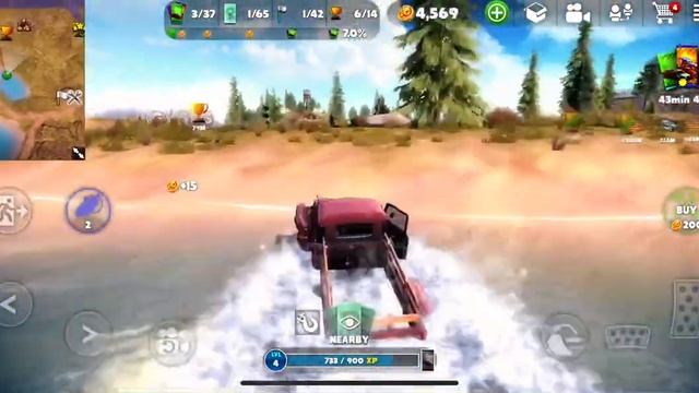 Off road challenge -Crazy off road trial - Android/IOS gameplay смотреть онлайн