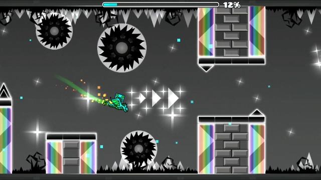 IMPOSSIBLE ЧЕЛЛЕНДЖЫ + БОНУС|Geometry dash [2] смотреть онлайн