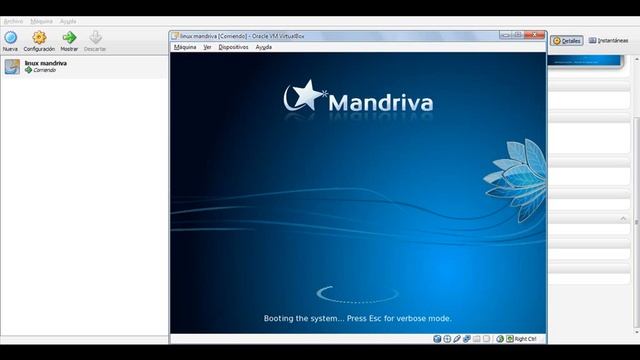 LInux Mandriva смотреть онлайн
