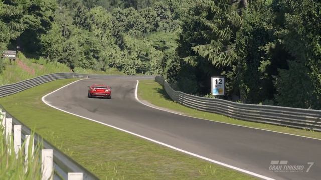 Gran Turismo 7 Maserati Merak Nordschleife 6:46