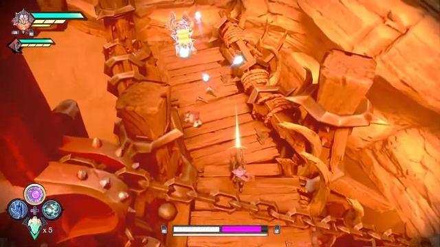 【DARKSIDERS GENESIS】＃11 смотреть онлайн