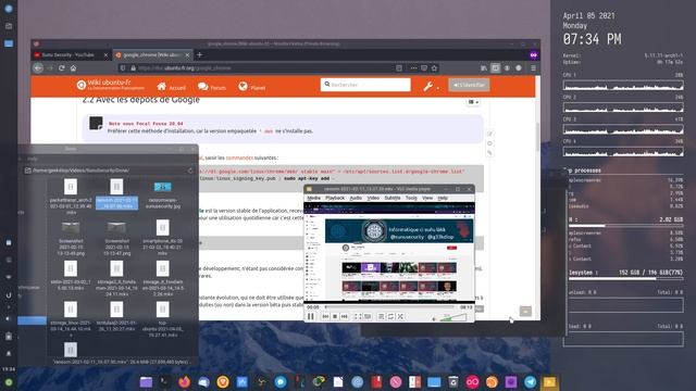Ay programs yoo am solo ci Linux bi | Wolof смотреть онлайн