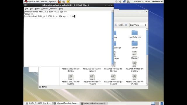 How To Make local Repo Redhat 6 смотреть онлайн