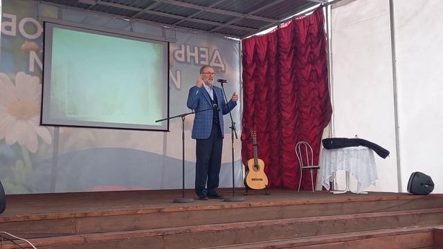 Концерт Федора Добронравова в Качуге, лето 2022 года смотреть онлайн