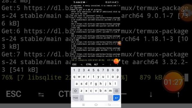 How to set password in termux when start смотреть онлайн