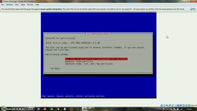 Cara Install Debian Berbasis Server (Cli) Menggunakan Virtualbox смотреть онлайн