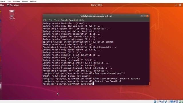 Install LAMPP + Subrion CMS (Linux Ubuntu) смотреть онлайн