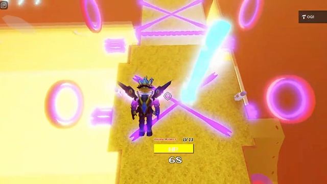 [The Sans Multiverse] Hotlands Dust Sans (Flythrough) смотреть онлайн