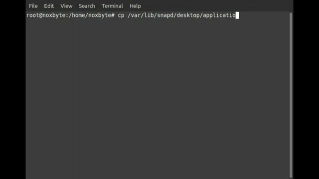 Cara Perbaiki Shortcut Aplikasi - Aplikasi Snap di Ubuntu/Debian смотреть онлайн