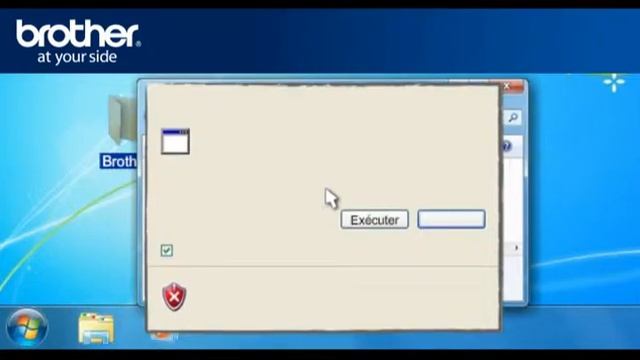 Win7 - Configurer mon centre multifonction sans fil Brother si je ne possède pas de routeur? q2dfr смотреть онлайн