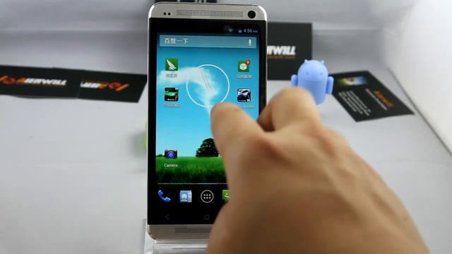 HDC one hx9299a mtk6589 Quad Core Android 4.2 OS 4.7 inch IPS Screen 3G Wifi Smart Phone (1) смотреть онлайн