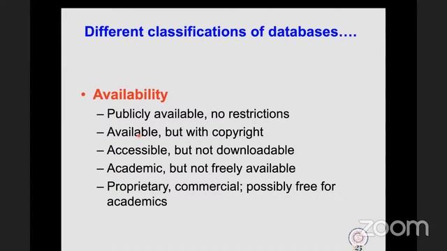 BIIS-12 Day 17 Fundamentals of Bioinformatics: tools and databases смотреть онлайн