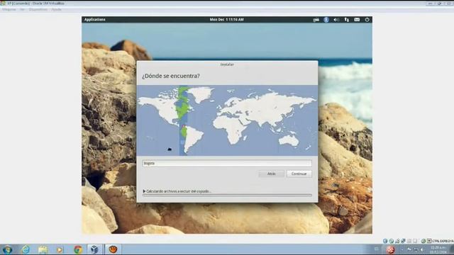 INSTALACION LINUX ELEMENTARY OS CON VIRTUALBOX смотреть онлайн