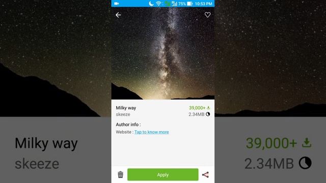 How to enable motion effect on ZENui (tutorial) смотреть онлайн
