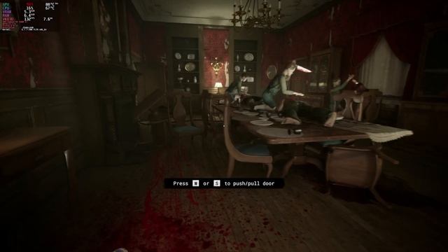 Linux Gaming (Fedora 39) The Outlast Trials смотреть онлайн