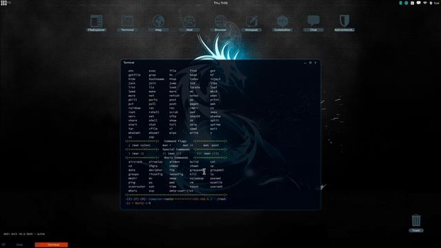 FTP Command Execution смотреть онлайн