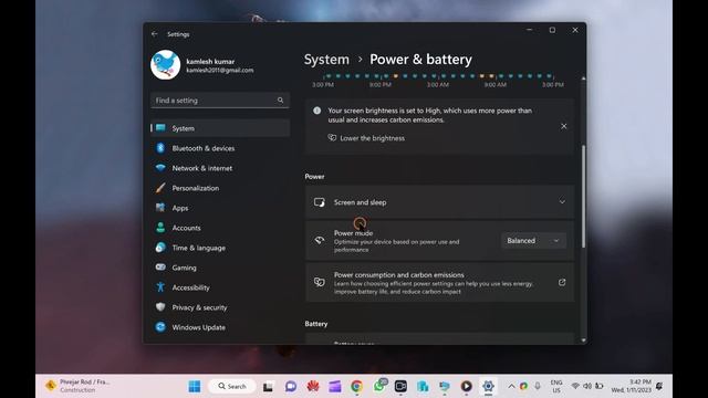 How to Stop Windows 11 from going into Sleep Mode? смотреть онлайн