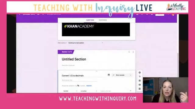 EP51: Tech Tips for Teachers- Using Google Form in Classroom смотреть онлайн