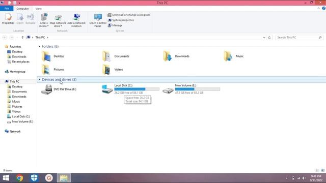 PC windows 8.1: A Full Review of the Most Up-to-Date Windows Version смотреть онлайн