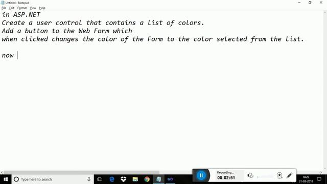ASP.NET selected colors into the Listbox. смотреть онлайн