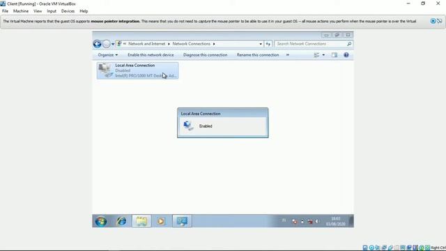 Install dan Konfigurasi DHCP Server dan FTP di Debian 9 смотреть онлайн