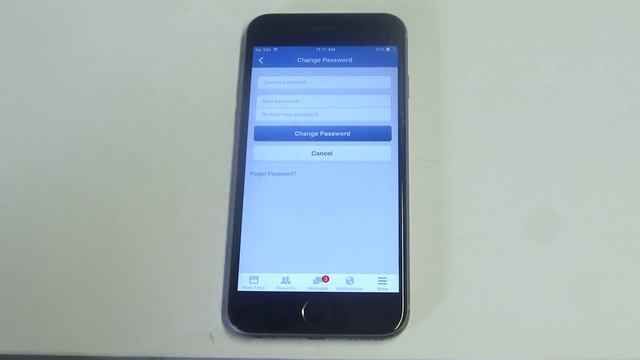 Iphone 6s - How To Change Facebook Password - Fliptroniks.com смотреть онлайн