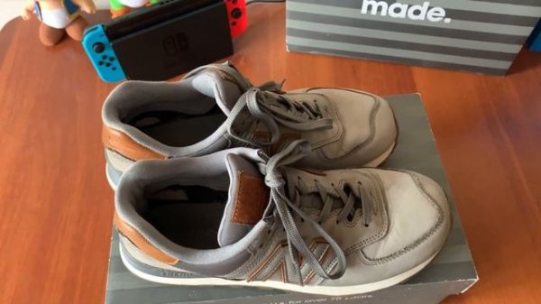 New Balance 373 574 992 Сравнение