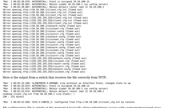 DevOps & SysAdmins: Configure cisco switch remotely without console access (4 Solutions!!) смотреть онлайн
