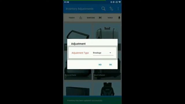 Just Billing Android App- How to do inventory adjustments? смотреть онлайн