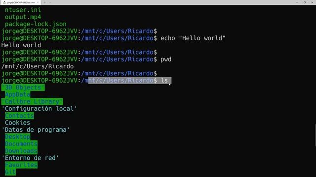 How to run a script on Linux? смотреть онлайн