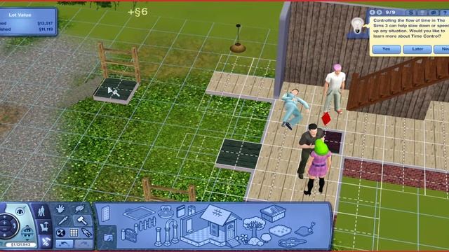 Sims 3 Gameplay смотреть онлайн