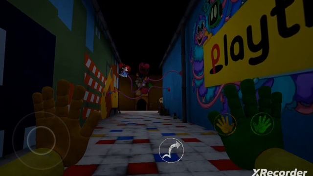 Poppy Playtime Chapter 3 Mobile New Update V 0.2.8 смотреть онлайн