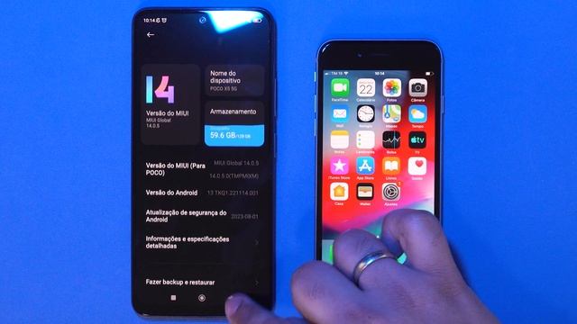 Como ACELERAR o seu CELULAR e FAZER ele PARAR de TRAVAR | Android e iPhone смотреть онлайн