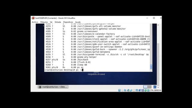 Administración de procesos y registros en linux usando TOP--SP--HTOP смотреть онлайн