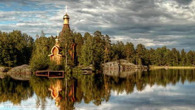 Церквушка русская моя смотреть онлайн