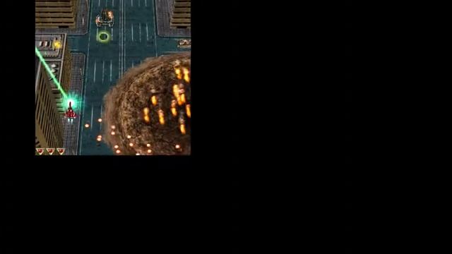 Raiden III game play on Arch Linux смотреть онлайн